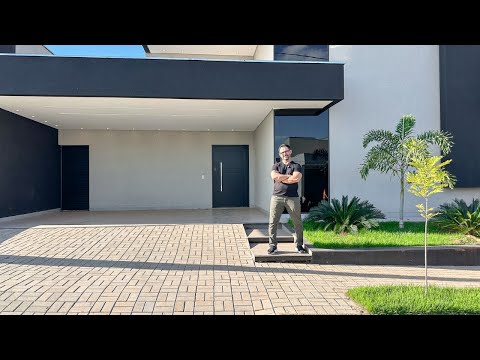 R$ 1,250,000 HOUSE WITH POOL FOR SALE IN SÃO JOSÉ DO RIO PRETO, 3 SUITES, OFFICE, HOME TV