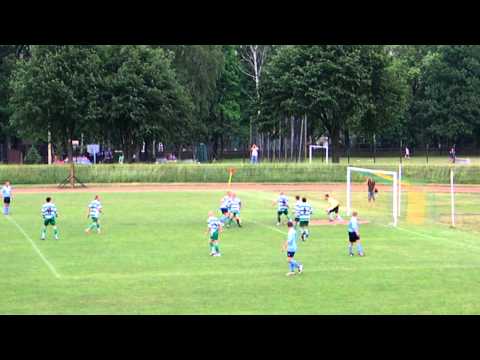 01.05.11, Włókniarz - MKS 2000 Tuszyn 7:1