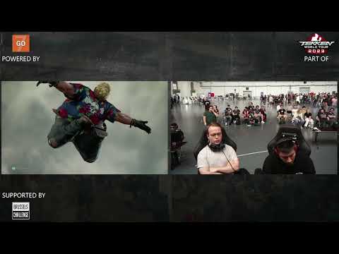 Roo Kang (Bob) vs Flower (Lee) - Pools Winners Semi-Final - Brussels Challenge 2023