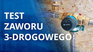 Za duży zawór w instalacji – zobacz co się dzieje!