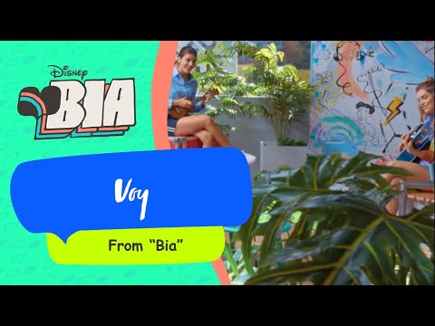 Isabela Souza, Agustina Palma, Giulia Guerrini - Voy  (From "BIA")