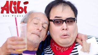 Alibi Las Vegas - The show that ISN'T a show!