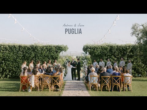 Wedding Highlights, A&J / Masseria Angiulli Piccolo, Puglia, Italy.