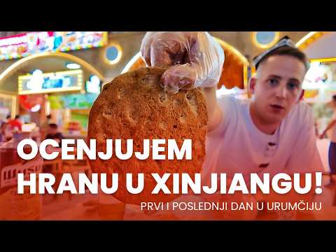 Xinjiang iz PRVE RUKE!