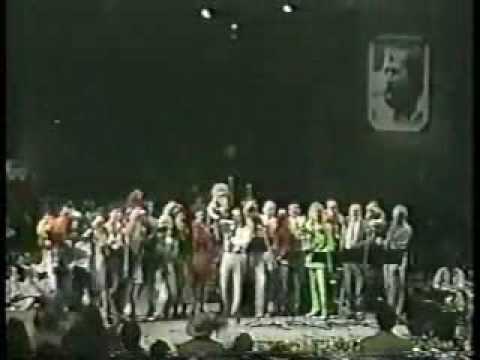 Jim Henson Memorial Service - One Person