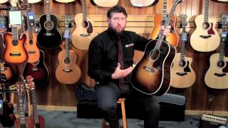 Gibson J-45 Standard Acoustic Guitar [Product Demonstration]