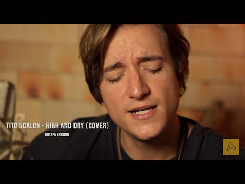 Radiohead - High And Dry (cover por Tito Scalon) Girafa Session