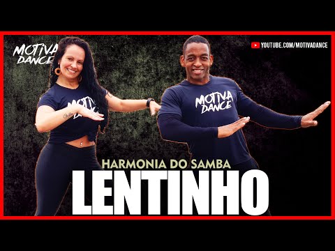 Lentinho - Harmonia | Motiva Dance (Coreografia Oficial)