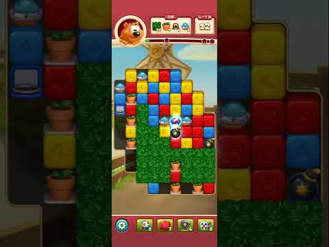 Toon Blast Level #7870#7871#7872#7873#7874 Clear @mlupin‘s Room(4)