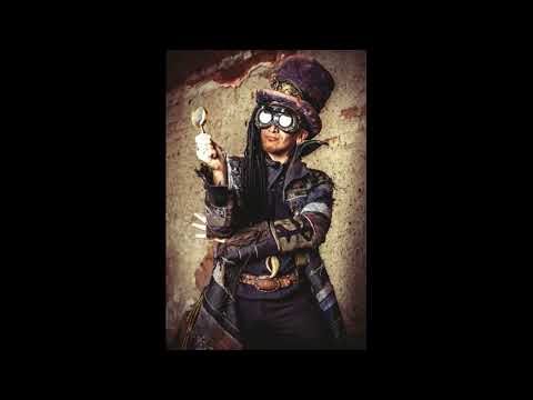 Ashbury Heights - Derrick is a strange machine