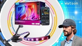 Best TV Backlights Featuring Govee TV Backlight 3 Pro - Must-have home theater tech