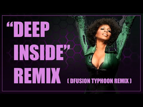 Hardrive Deep Inside Remix ft. Barbara Tucker (DFusion Typhoon Mix) hardrive remix