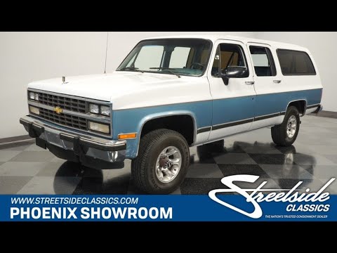 1991 Chevrolet Suburban (CC-1457073) for sale in Mesa, Arizona