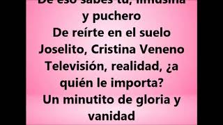 Nunca debiste cruzar el Mississippi letra