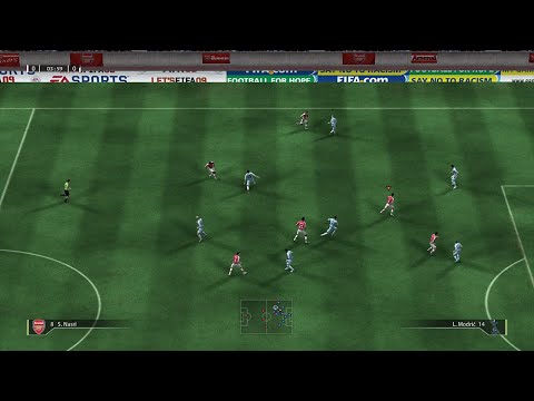 FIFA 09 (PC) - Gameplay