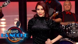 MARÍA LEÓN, PERRO AMOR EN VIVO | NOS CAYO LA NOCHE