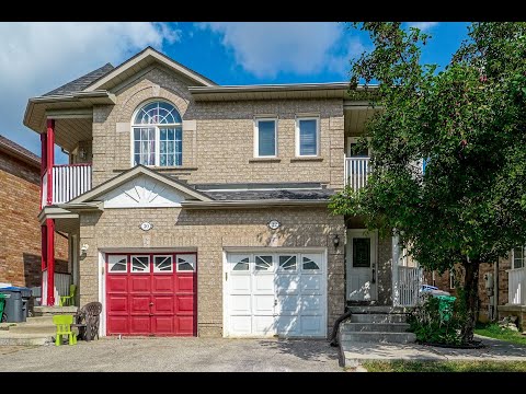 32 Wilmont Court, Brampton Home for Sale - Real Estate Properties for Sale