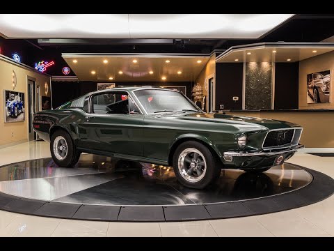 1968 Ford Mustang (CC-1226739) for sale in Plymouth, Michigan