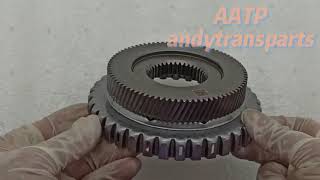 JF011E-0050-OEM sun gear Automatic Transmission carrepair RE0F10A CVT  JATCO Nissan autoparts AATP