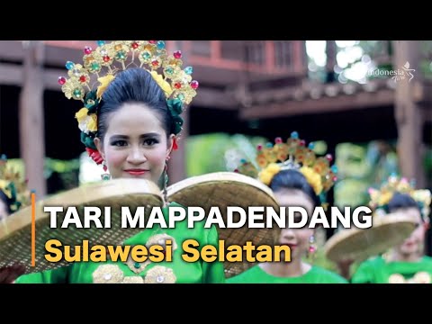 Tari Kreasi Mappadendang Terbaru (HD)