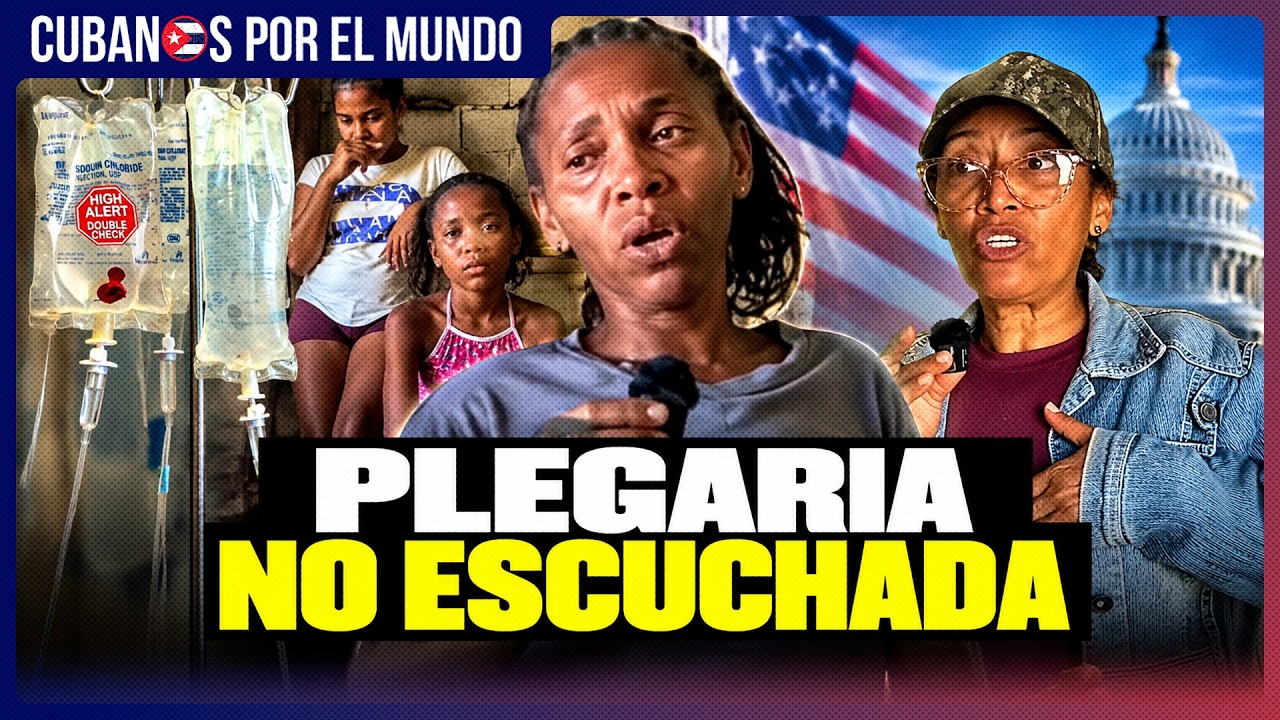 Madre cubana pide medicamentos: Otaola comenta su testimonio