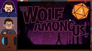 Let&#39;s Play The Wolf Among Us - Part 3 - Creepy Dwarves are Creepy