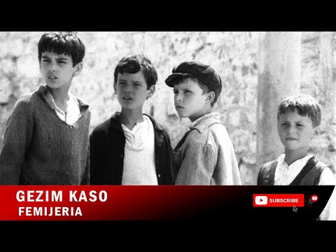 Gezim Kaso - Femijeria ( Official video HD)