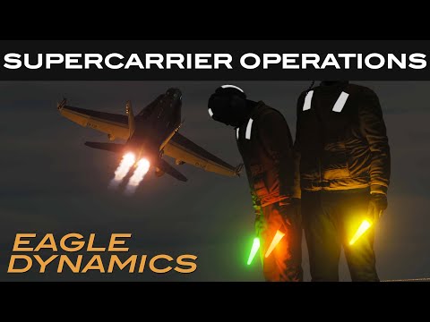 DCS: SUPERCARRIER OPERATIONS