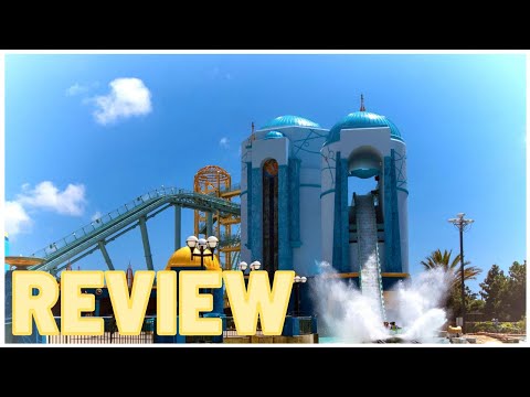 Video review of Journey to Atlantis by RCE Town