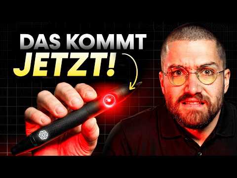 OpenAIs neues Gerät, MEGA-Durchbruch von Google, Alle 2026 Prognosen & weitere KI-News