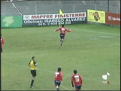 J23 Venta de Baños 0 - 1 Real Ávila (cyl8 TV - Ávila)