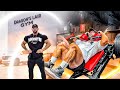 MUERO en el entreno de PIERNAS 💀 | Dragon's lair GYM TOUR