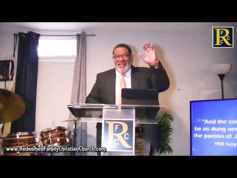 "Young men beware Jezebel" with Rev. Kurt Young - Sep-07-2025 at RFCC