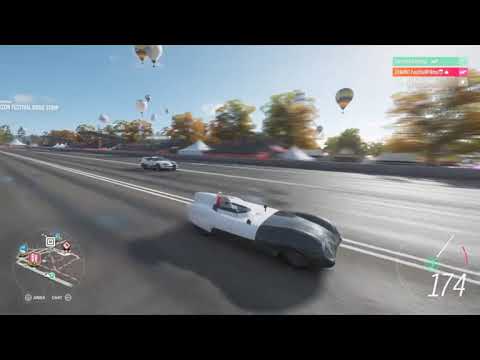 Lotus Eleven Gapping TF out of a big HP supra.....