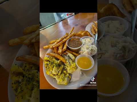 Flyin Ryan's Sports Bar and Grill Video Review