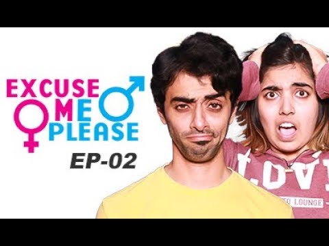 Kanchan Chhabria Excuse Me Please. Ep 2