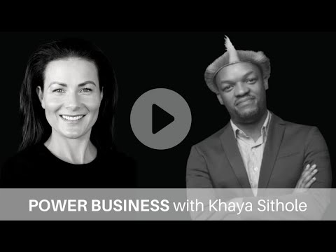 Full Interview with Khaya Sithole