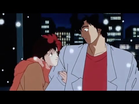 YAØ - Scenery (80's anime lyric video)