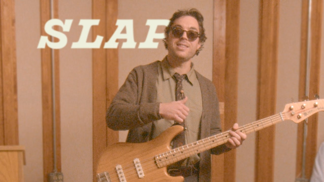 Joe Dart Teaches Slap Bass - YouTube