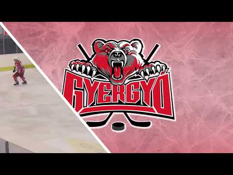 EL 124 -Gyergyói HK - EV Vienna Capitals II 5:2 20181123