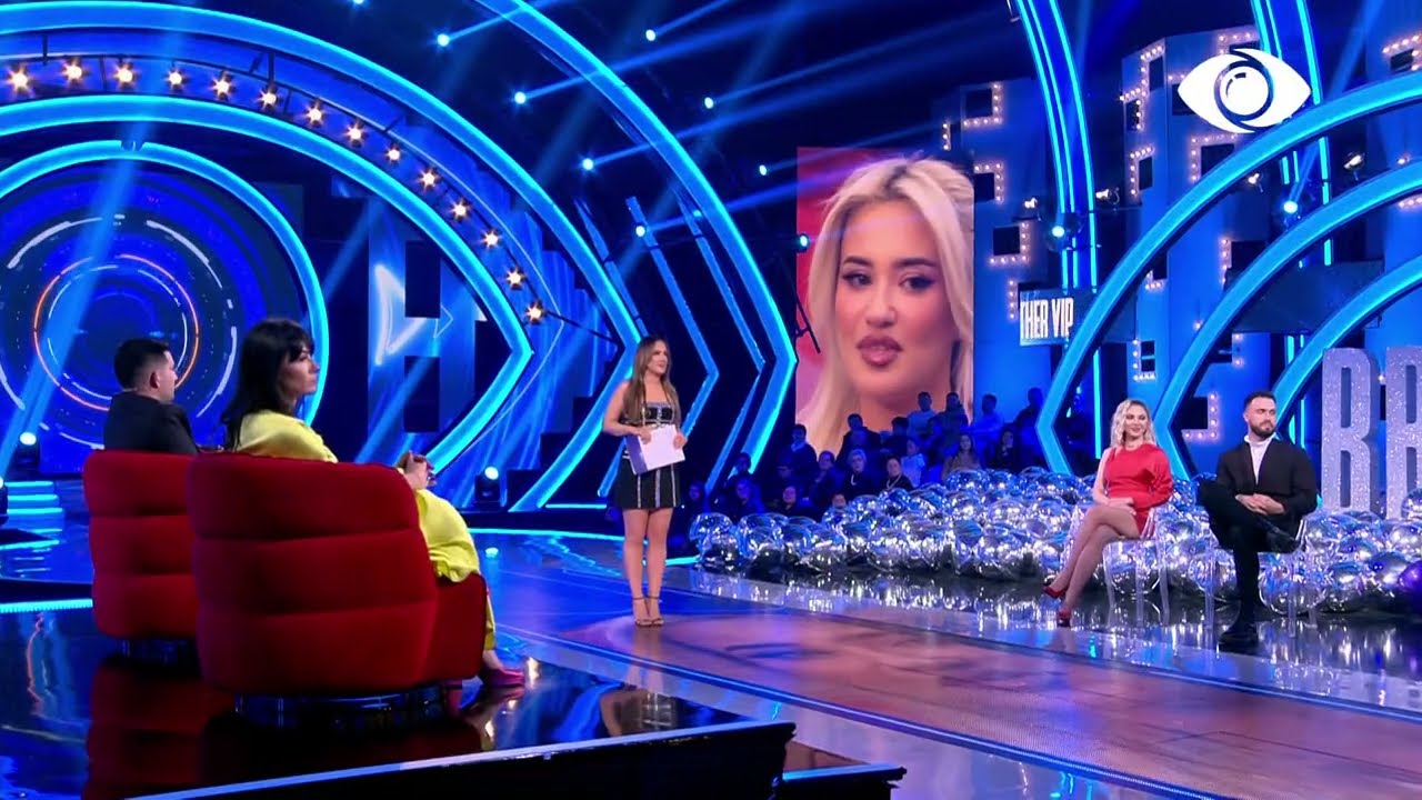 “Ajo që ha koka me flirtimet”/ Arbri- Oltës: E ironizove Deamishel