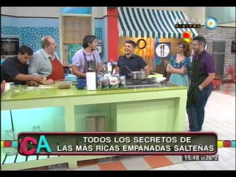 Empanadas salteñas clásicas