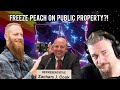 The Three Way - Free Speech on Public Property