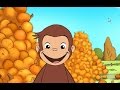 Curious George Pumpkin Boo Games For Kids