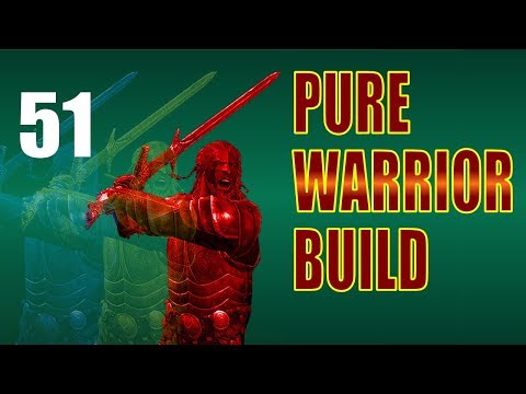 Skyrim Pure Warrior Walkthrough NO MAGIC, SURVIVAL Part 51: Icy Waters and a Final Spitshine