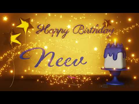 Neev | Happy Birthday Song | Happy Birthday To You