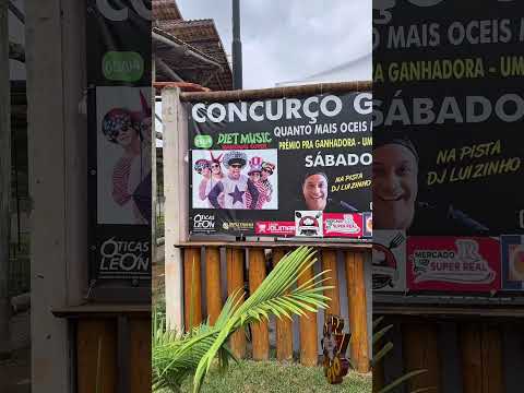 É HOJE O CONCURSO DA GAROTA BOIADEIRA DE JUQUITIBA 2025 A PARTIR DAS 19 HORAS NO BAR DO SENA O NOVO POINT DE JUQUITIBA