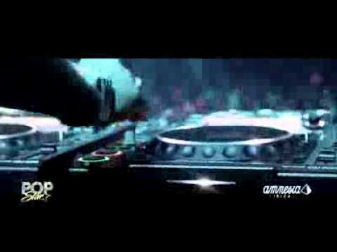 INNA   BRIAN CROSS   ASTRIT KURTAIM   MELANIE ESTELLA @ AMNESIA IBIZA