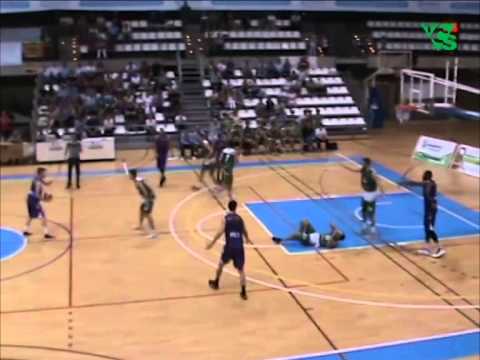 Noticia victoria Amics Castellón - CEBA Guadalajara 2014/ 15