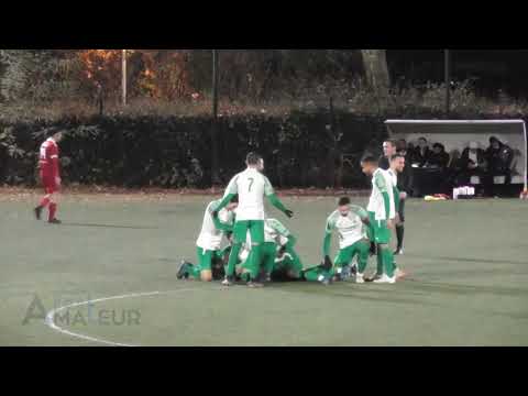 AC Seyssinet - FC Annecy B (3-2) : le résumé vidéo